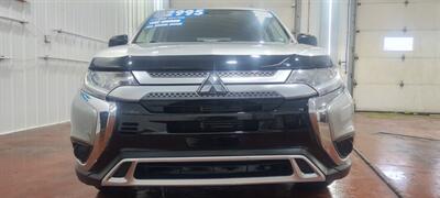 2020 Mitsubishi Outlander ES   - Photo 7 - Butler, PA 16001