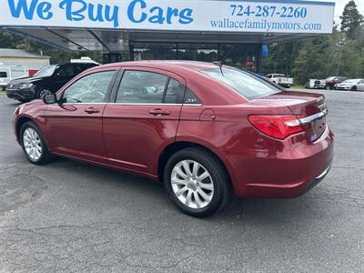 2013 Chrysler 200 Touring   - Photo 3 - Butler, PA 16001