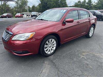 2013 Chrysler 200 Touring   - Photo 2 - Butler, PA 16001
