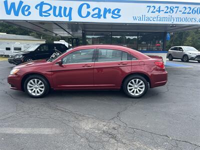 2013 Chrysler 200 Touring   - Photo 1 - Butler, PA 16001