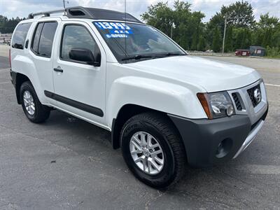 2015 Nissan Xterra S  4X4 - Photo 6 - Butler, PA 16001