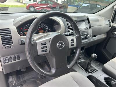 2015 Nissan Xterra S  4X4 - Photo 10 - Butler, PA 16001