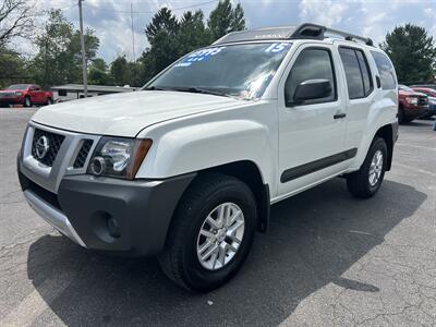 2015 Nissan Xterra S  4X4 - Photo 2 - Butler, PA 16001