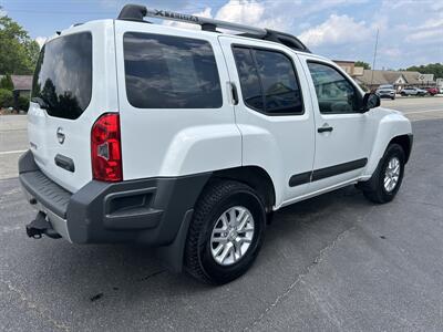 2015 Nissan Xterra S  4X4 - Photo 5 - Butler, PA 16001