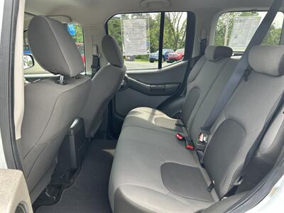 2015 Nissan Xterra S  4X4 - Photo 11 - Butler, PA 16001
