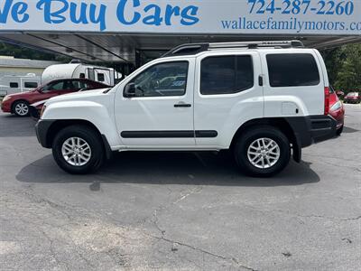 2015 Nissan Xterra S  4X4 - Photo 1 - Butler, PA 16001