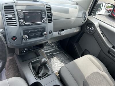 2015 Nissan Xterra S  4X4 - Photo 8 - Butler, PA 16001