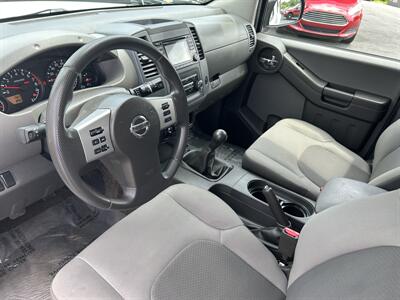 2015 Nissan Xterra S  4X4 - Photo 9 - Butler, PA 16001
