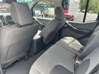 2015 Nissan Xterra S  4X4 - Photo 12 - Butler, PA 16001