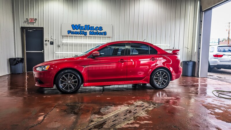 2015 Mitsubishi Lancer SE   - Photo 1 - Butler, PA 16001