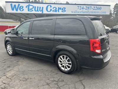 2012 Dodge Grand Caravan R/T   - Photo 3 - Butler, PA 16001