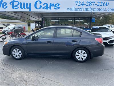 2014 Subaru Impreza 2.0i   - Photo 1 - Butler, PA 16001