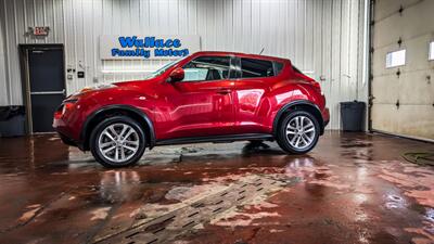 2012 Nissan JUKE SV   - Photo 1 - Butler, PA 16001