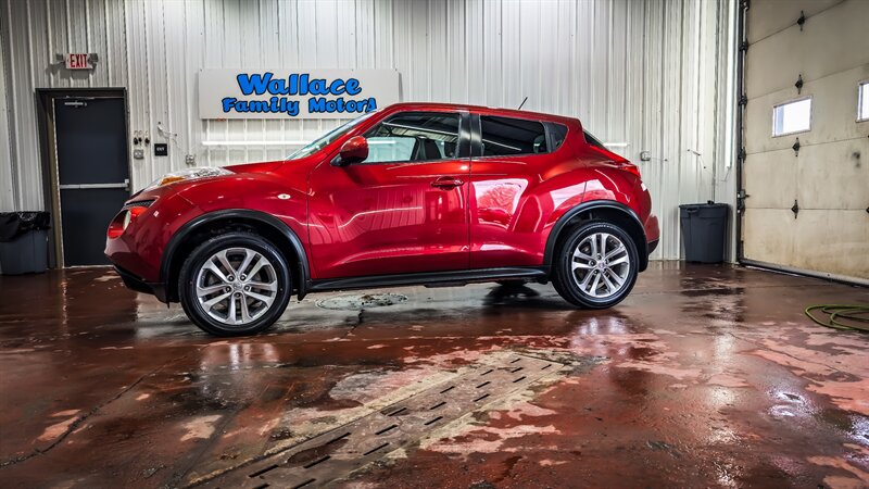 2012 Nissan JUKE SV   - Photo 1 - Butler, PA 16001