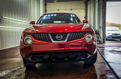 2012 Nissan JUKE SV   - Photo 7 - Butler, PA 16001