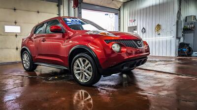 2012 Nissan JUKE SV   - Photo 6 - Butler, PA 16001