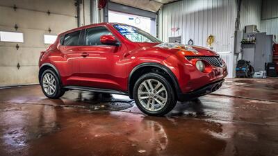 2012 Nissan JUKE SV   - Photo 5 - Butler, PA 16001
