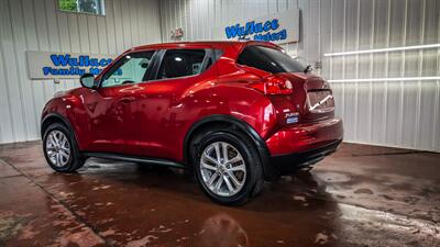 2012 Nissan JUKE SV   - Photo 3 - Butler, PA 16001