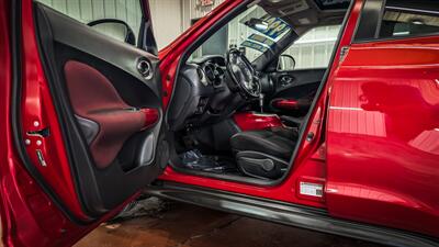 2012 Nissan JUKE SV   - Photo 10 - Butler, PA 16001