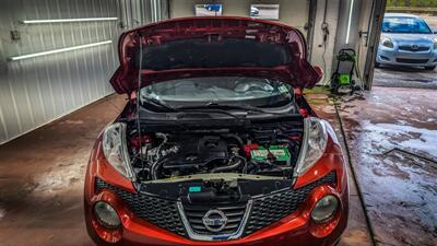 2012 Nissan JUKE SV   - Photo 9 - Butler, PA 16001