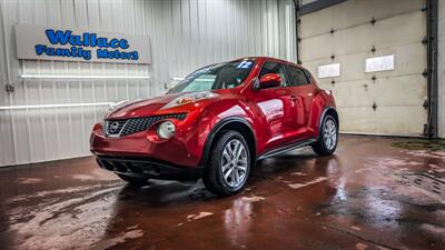 2012 Nissan JUKE SV   - Photo 2 - Butler, PA 16001