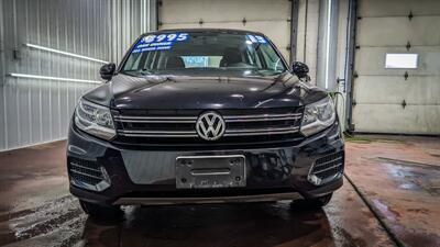 2013 Volkswagen Tiguan S 4Motion   - Photo 7 - Butler, PA 16001
