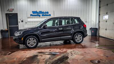 2013 Volkswagen Tiguan S 4Motion   - Photo 1 - Butler, PA 16001