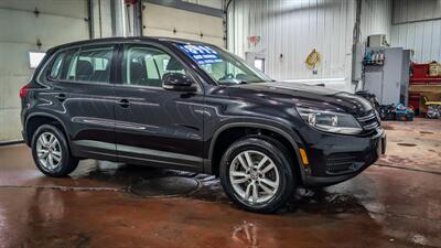 2013 Volkswagen Tiguan S 4Motion   - Photo 5 - Butler, PA 16001