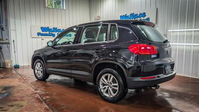 2013 Volkswagen Tiguan S 4Motion   - Photo 3 - Butler, PA 16001