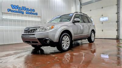 2011 Subaru Forester 2.5X Limited   - Photo 2 - Butler, PA 16001