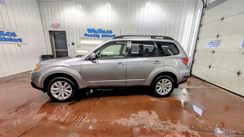 2011 Subaru Forester X Limited