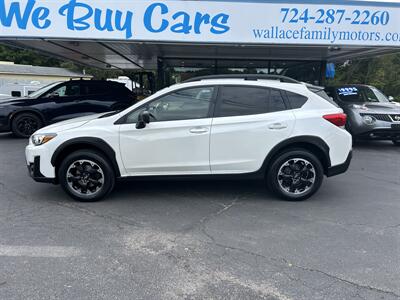 2022 Subaru Crosstrek   - Photo 1 - Butler, PA 16001