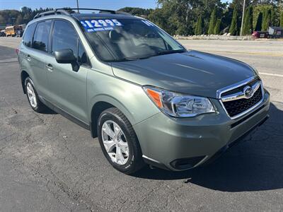 2014 Subaru Forester 2.5i Premium   - Photo 6 - Butler, PA 16001