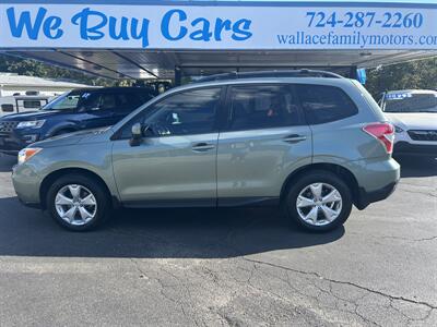 2014 Subaru Forester 2.5i Premium   - Photo 1 - Butler, PA 16001