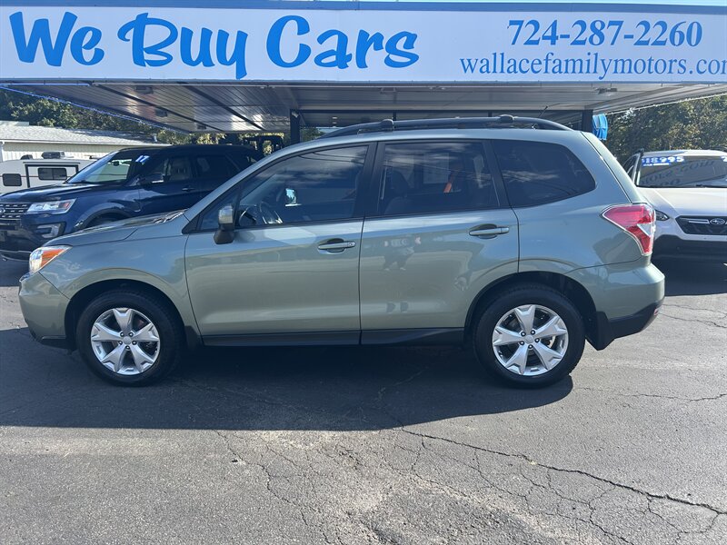 2014 Subaru Forester 2.5i Premium  