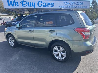 2014 Subaru Forester 2.5i Premium   - Photo 3 - Butler, PA 16001