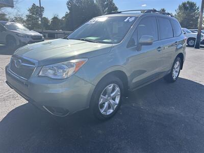 2014 Subaru Forester 2.5i Premium   - Photo 2 - Butler, PA 16001
