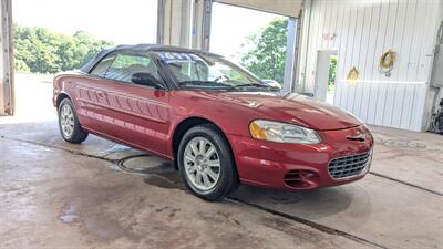 2002 Chrysler Sebring GTC   - Photo 5 - Butler, PA 16001