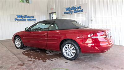 2002 Chrysler Sebring GTC   - Photo 3 - Butler, PA 16001