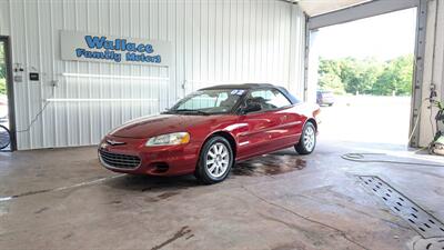 2002 Chrysler Sebring GTC   - Photo 2 - Butler, PA 16001