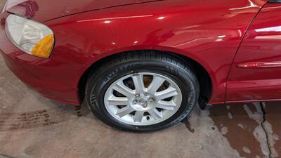 2002 Chrysler Sebring GTC   - Photo 8 - Butler, PA 16001