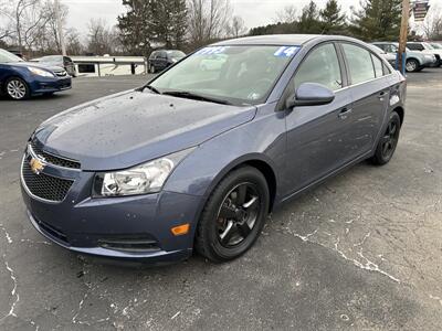 2014 Chevrolet Cruze 1LT Auto   - Photo 2 - Butler, PA 16001