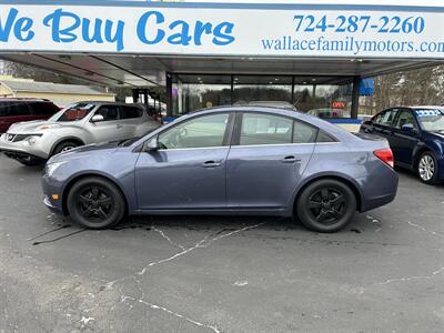 2014 Chevrolet Cruze 1LT Auto  