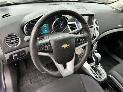 2014 Chevrolet Cruze 1LT Auto   - Photo 8 - Butler, PA 16001