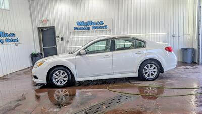 2011 Subaru Legacy 2.5i Premium   - Photo 1 - Butler, PA 16001