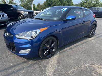 2017 Hyundai VELOSTER Value Edition   - Photo 2 - Butler, PA 16001