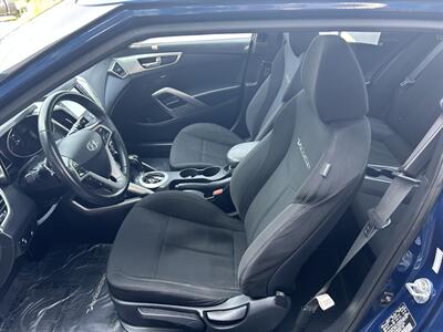 2017 Hyundai VELOSTER Value Edition   - Photo 6 - Butler, PA 16001