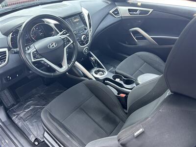 2017 Hyundai VELOSTER Value Edition   - Photo 7 - Butler, PA 16001