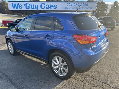 2015 Mitsubishi Outlander Sport SE   - Photo 3 - Butler, PA 16001