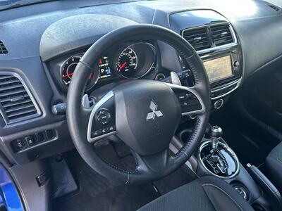 2015 Mitsubishi Outlander Sport SE   - Photo 9 - Butler, PA 16001